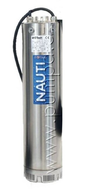 Product detail of E-TECH VN 5/8 1,5kW 230V