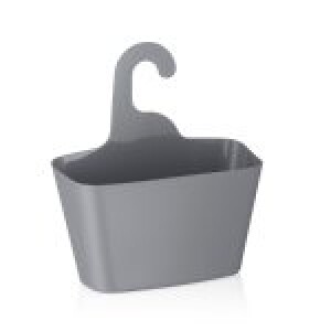 Product detail of KELA Závěsný košík Mandy PP plast světle šedá KL-24367