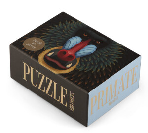 Product detail of Puzzle PAVIÁN 100 dílků, Printworks