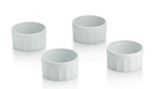 Product detail of KELA Creme brullée miska MALEEN porcelán 9 cm KL-10759
