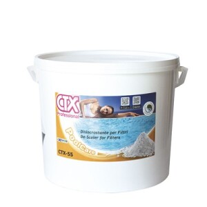 Product detail of AstralPool CTX-55 odstraňovač vápenných usazenin ve filtru granulát 15 kg