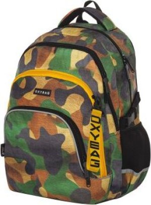 Product detail of Karton P+P Studentský batoh OXY SCOOLER Camo