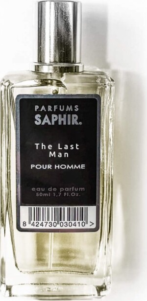 Product detail of SAPHIR - The Last Man Parfémovaná voda Velikost: 50 ml
