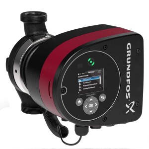 Product detail of Grundfos MAGNA3 32-120 180mm 230V PN10 98609707