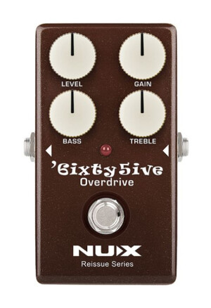 Product detail of NUX 6ixty5ive OverDrive