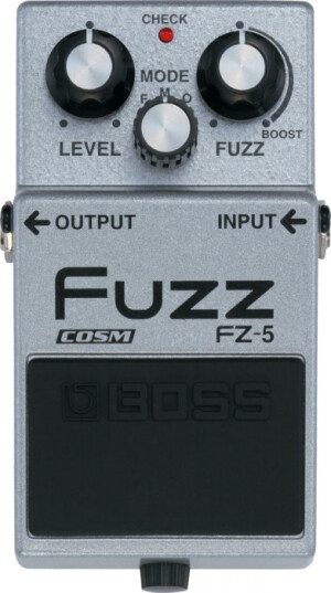 Product detail of Boss FZ-5 - Fuzz