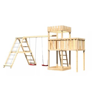 Product detail of Dětské hřiště KARIBU LÖWENHERZ 20370 LG3324