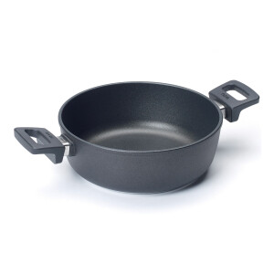 Product detail of Servírovací pánev TITANIUM NOWO 24 cm, titan, WOLL