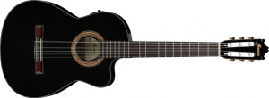 Product detail of Ibanez GA11CE-BK - Black