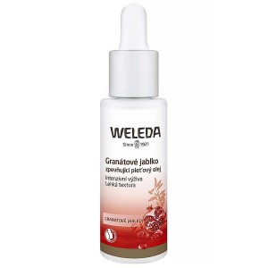 Product detail of Weleda Zpevňující pleťový olej Granátové jablko  30 ml