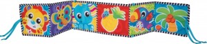 Product detail of Playgro - Leporelo se zvířátky