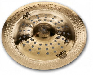 Product detail of Sabian AA Holy China 19" Brilliant