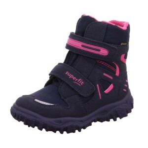 Product detail of dívčí zimní boty HUSKY GTX, Superfit, 1-809080-8020, tmavě modrá - 42