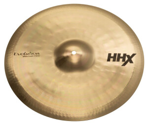 Product detail of Sabian HHX Evolution Effeks Crash 17" Brilliant