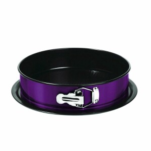 Product detail of BERLINGERHAUS Forma na dort s nepřilnavým povrchem 2v1 Purple Metallic Line  BH-6801