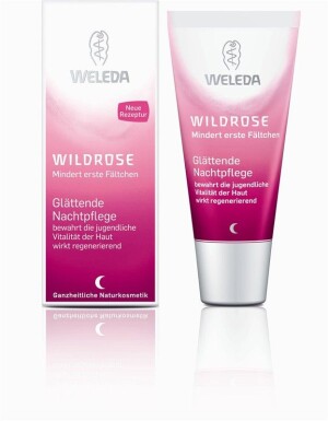 Product detail of Weleda Růžový noční krém 30ml