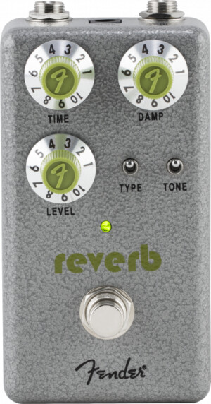 Product detail of Fender Hammertone Reverb
