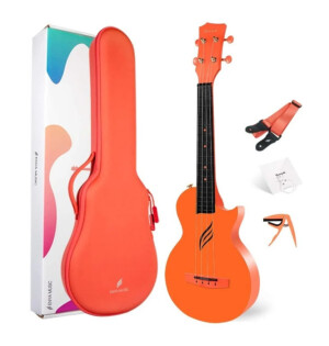 Product detail of Enya Music Nova U Concert - Orange