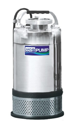 Product detail of HCP 50ICA21.1 230V kalové čerpadlo s chlazeným pláštěm
