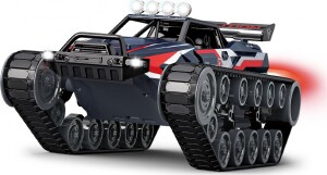 Product detail of Pásák kovový kouřící RC na dálkové ovládání 35 cm