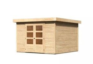 Product detail of Dřevěný domek KARIBU ASKOLA 6 (73064) natur LG3198