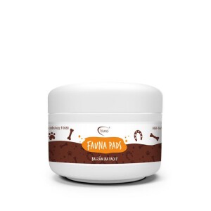 Product detail of Aromafauna Balzám Fauna Pads na tlapky při zátěži velikost: 50 ml