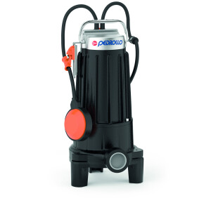 Product detail of PEDROLLO tritus TR 1,1 400V s řezacím zařízením