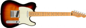Product detail of Fender Player Plus Telecaster - 3-Color Sunburst