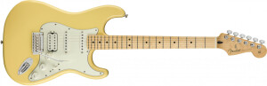 Product detail of Fender Player Stratocaster HSS Buttercream Maple