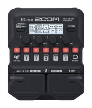 Product detail of ZOOM G1 Four