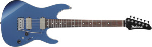 Product detail of Ibanez AZ42P1-PBE - Prussian Blue Metallic
