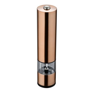 Product detail of BERGNER Mlýnek na sůl a pepř elektrický 22 cm Copper BG-48522-CP