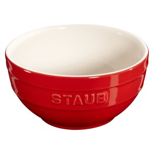 Product detail of Jídelní miska 1,2 l, červená, keramika, Staub