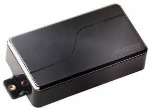 Product detail of Fishman Modern Humbucker Alnico Black Nickel