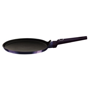 Product detail of BERLINGERHAUS Pánev na palačinky s titanovým povrchem 25 cm Purple Eclipse Collection BH-6635