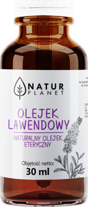 Product detail of Natur Planet - Esenciální levandulový olej Levandulový olej Velikost: 30 ml