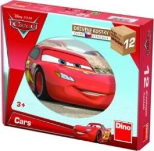 Product detail of Dino kubusy KUBUS 12K CARS VE SVĚTĚ