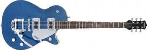 Product detail of Gretsch G5230T Electromatic Jet FT Single-Cut Bigsby Aleutian Blue