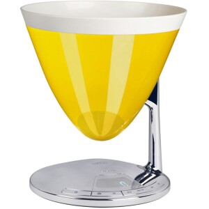 Product detail of Kuchyňská váha UMA žlutá, nerezová ocel, Bugatti