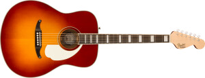 Product detail of Fender California Palomino Vintage - Sienna Sunburst