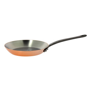 Product detail of Pánev INOCUIVRE 28 cm, s litinovou rukojetí, měď, de Buyer