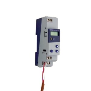 Product detail of Digitální termostat do el. rozvaděče (pro DIN lištu)