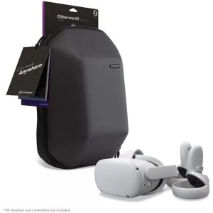 Product detail of Hyperkin Otherworld Backpack pro VR Headsets černý