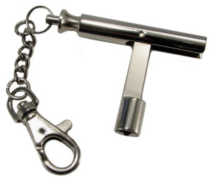 Product detail of Evans DAFK Compact Flip Drum Key