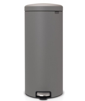 Product detail of Pedálový odpadkový koš NEWICON 30 l, minerální šedá, Brabantia