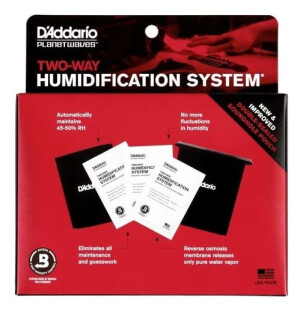 Product detail of Planet Waves HPK-01 Two-Way Humidification System