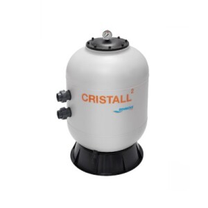 Product detail of Behncke filtrační nádoba Cristall 750 400V 1,4kW