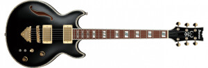 Product detail of Ibanez AR520H-BK AR Standard - Black