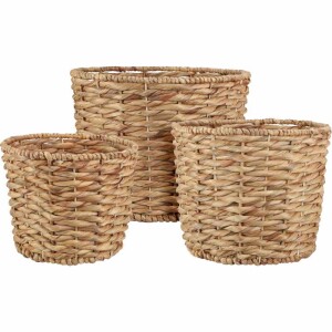 Product detail of PROGARDEN Sada košů 3 ks vodní hyacint KO-VN1000640