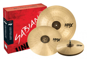 Product detail of Sabian HHX Complex Performance Set